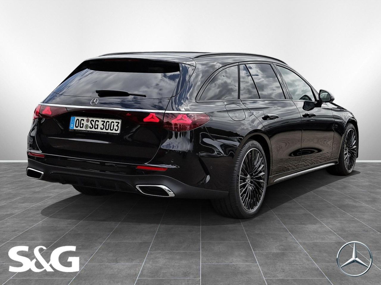 Mercedes-Benz E-Klasse – Bild 2