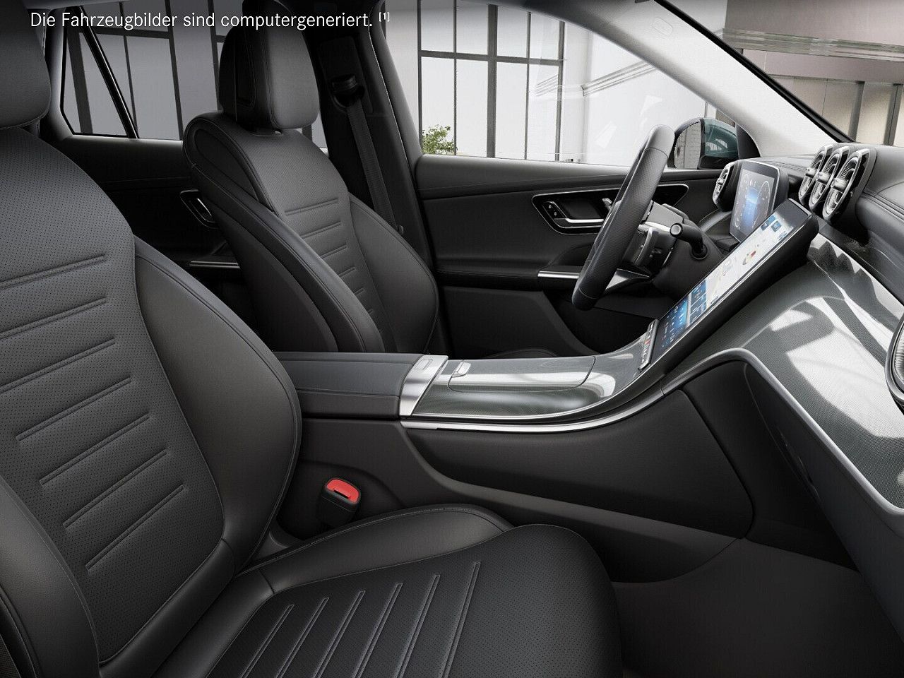 Mercedes-Benz GLC – Bild 26