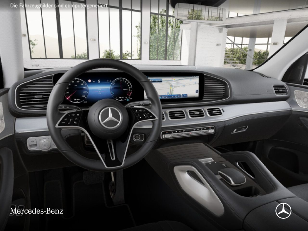 Mercedes-Benz GLE – Bild 7