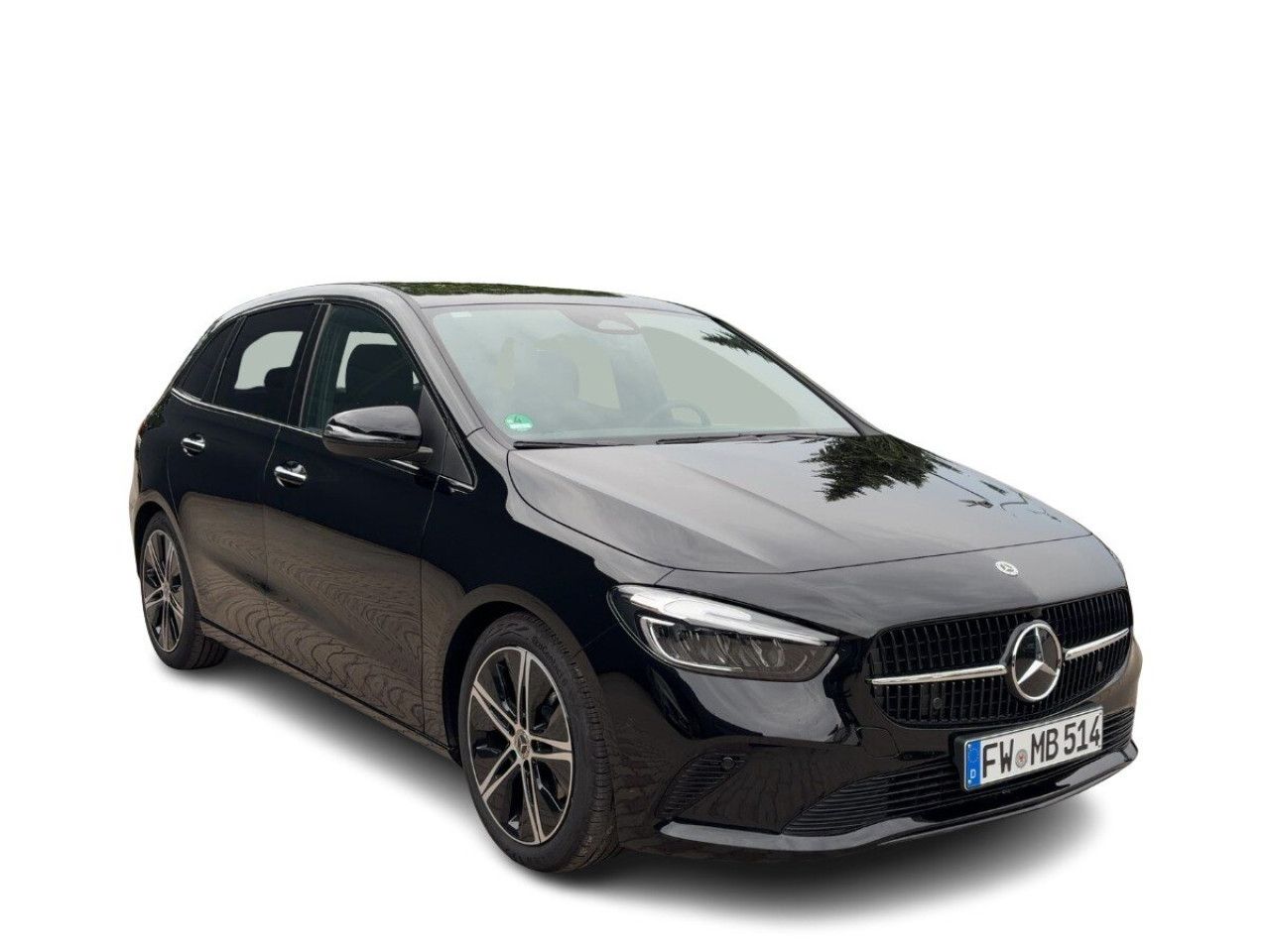 Mercedes-Benz B-Klasse – Bild 16