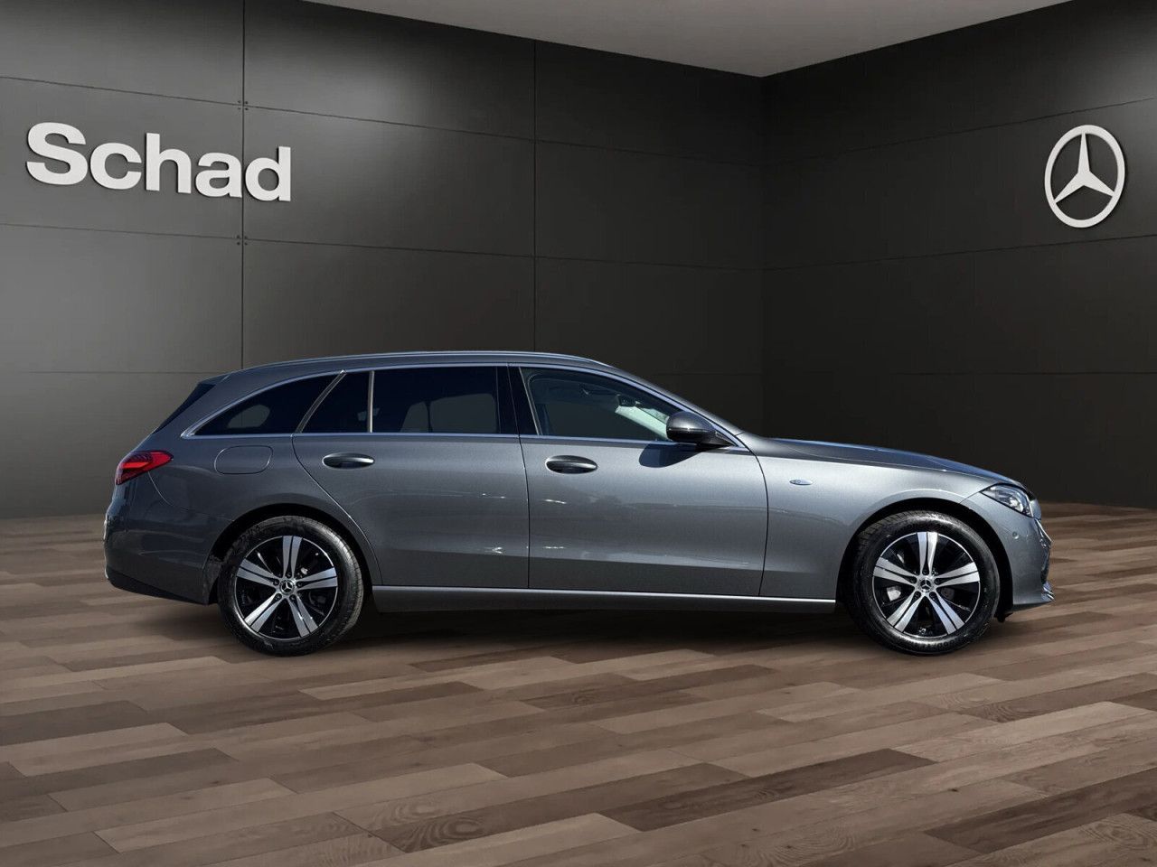 Mercedes-Benz C-Klasse – Bild 4