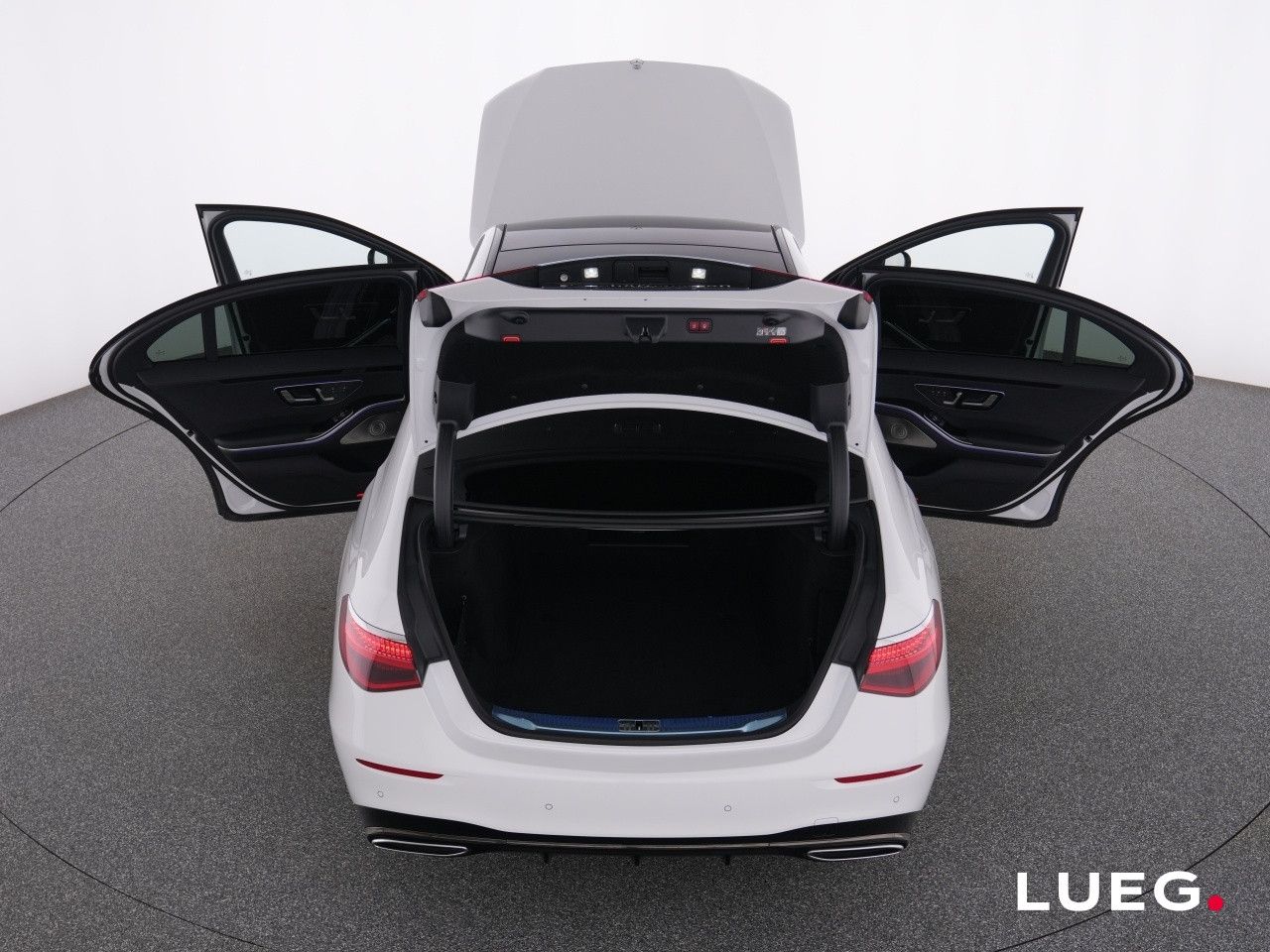 Mercedes-Benz S-Klasse – Bild 13