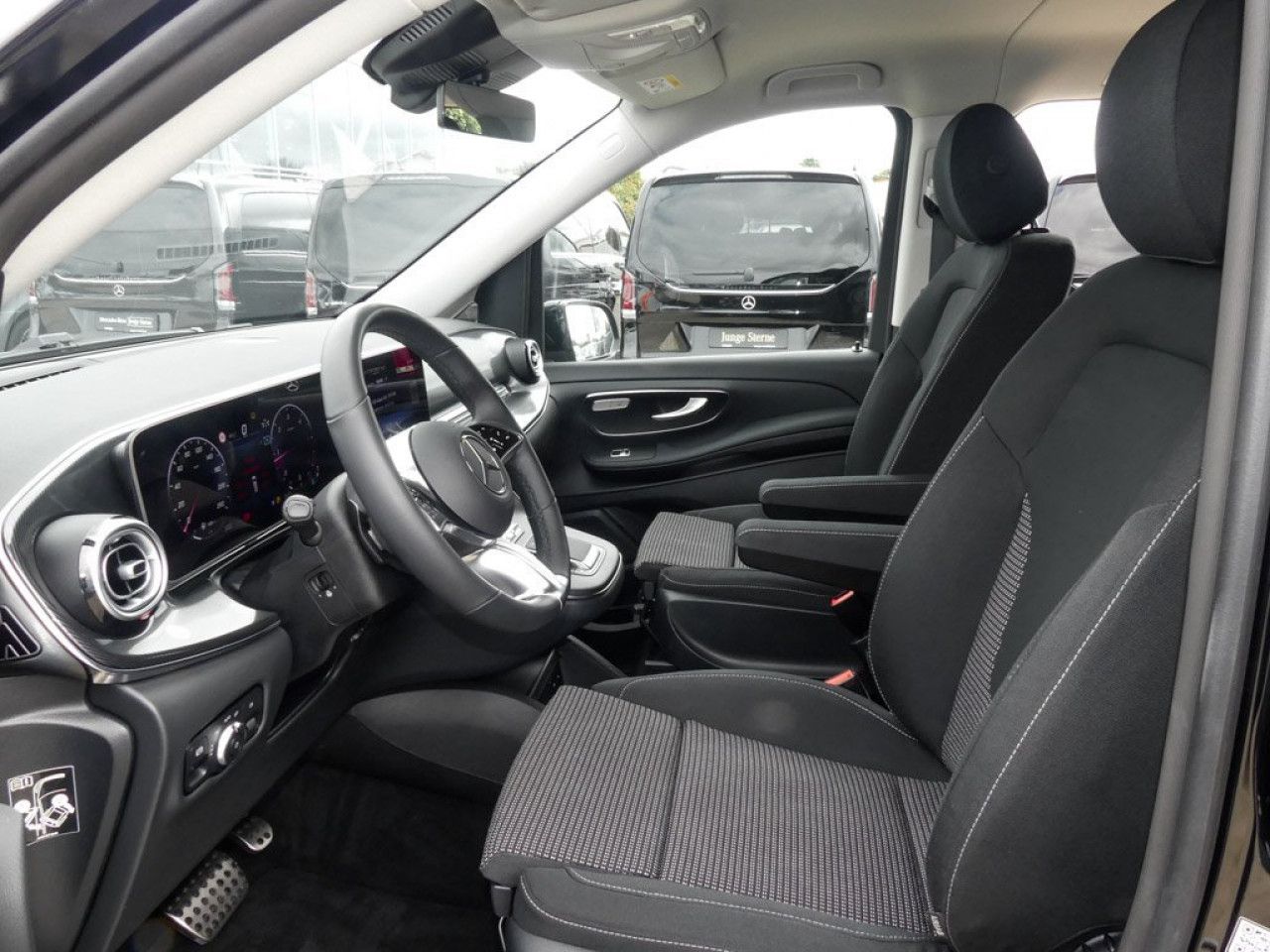 Mercedes-Benz V-Klasse – Bild 8