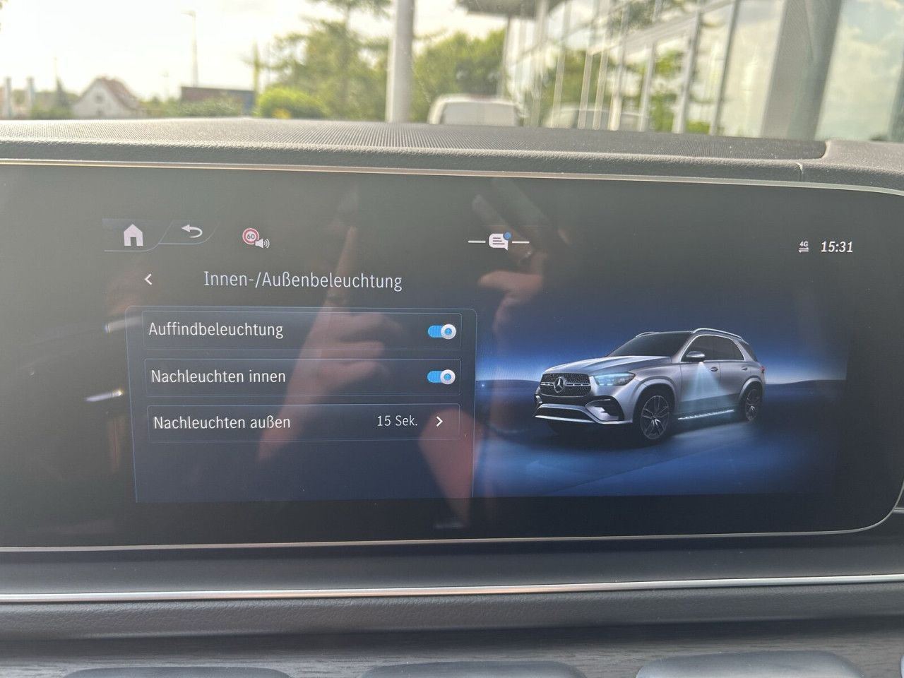 Mercedes-Benz GLE – Bild 25