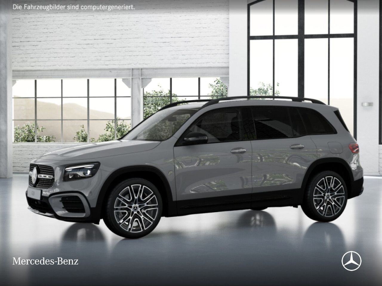 Mercedes-Benz GLB – Bild 2