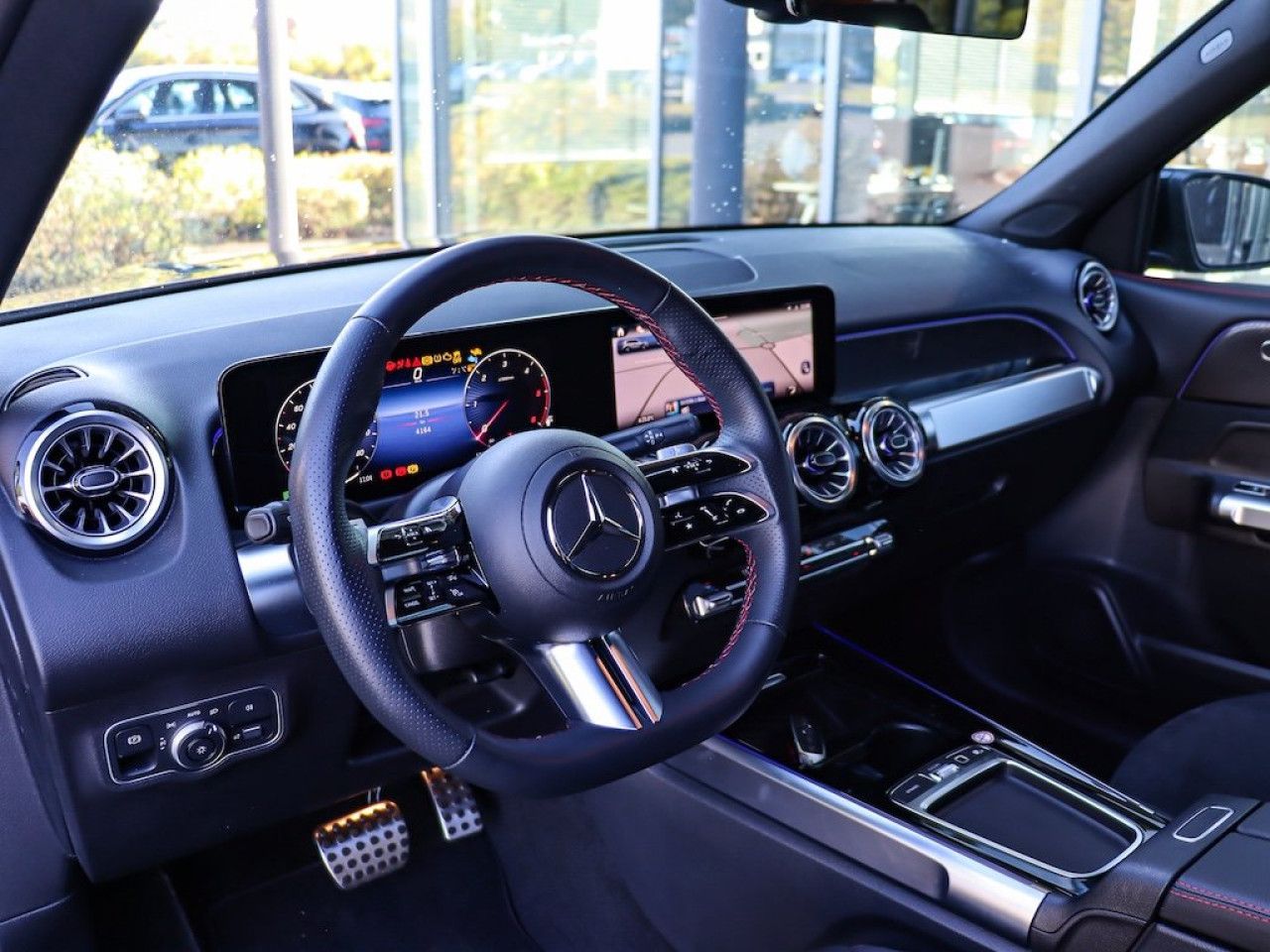 Mercedes-Benz GLB – Bild 19