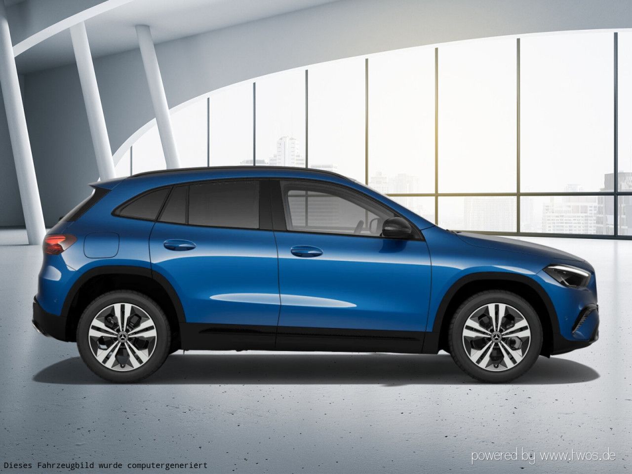 Mercedes-Benz GLA – Bild 9