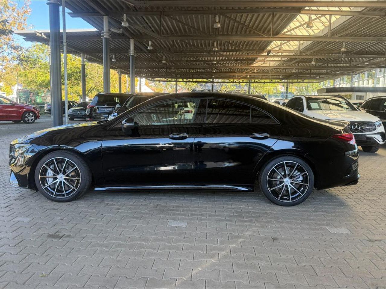 Mercedes-Benz CLA – Bild 8