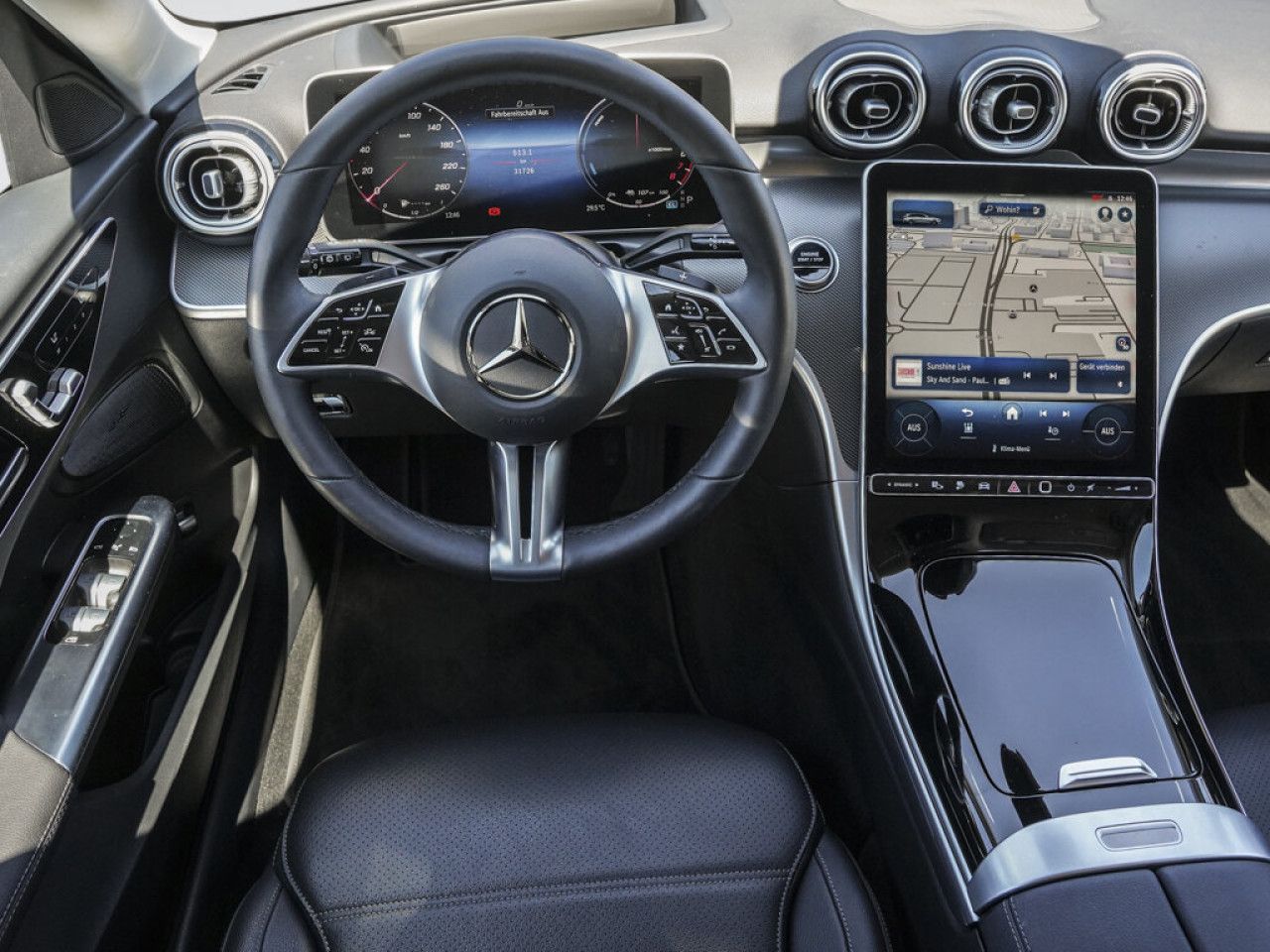 Mercedes-Benz C-Klasse – Bild 8