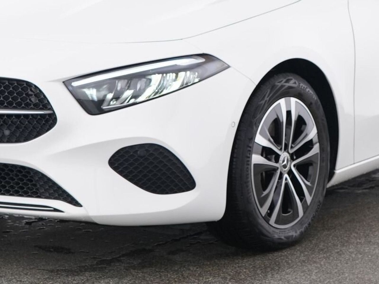 Mercedes-Benz A-Klasse – Bild 2