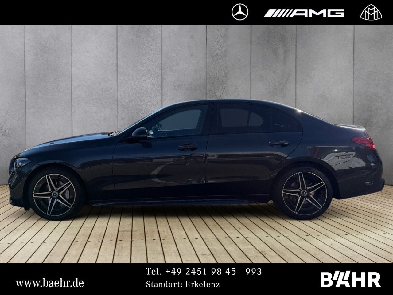 Mercedes-Benz C-Klasse – Bild 2