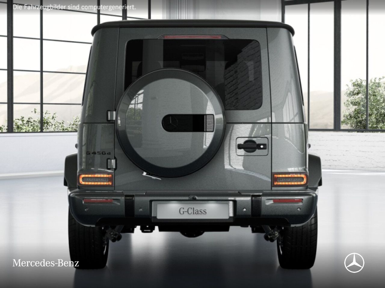 Mercedes-Benz G-Klasse – Bild 6