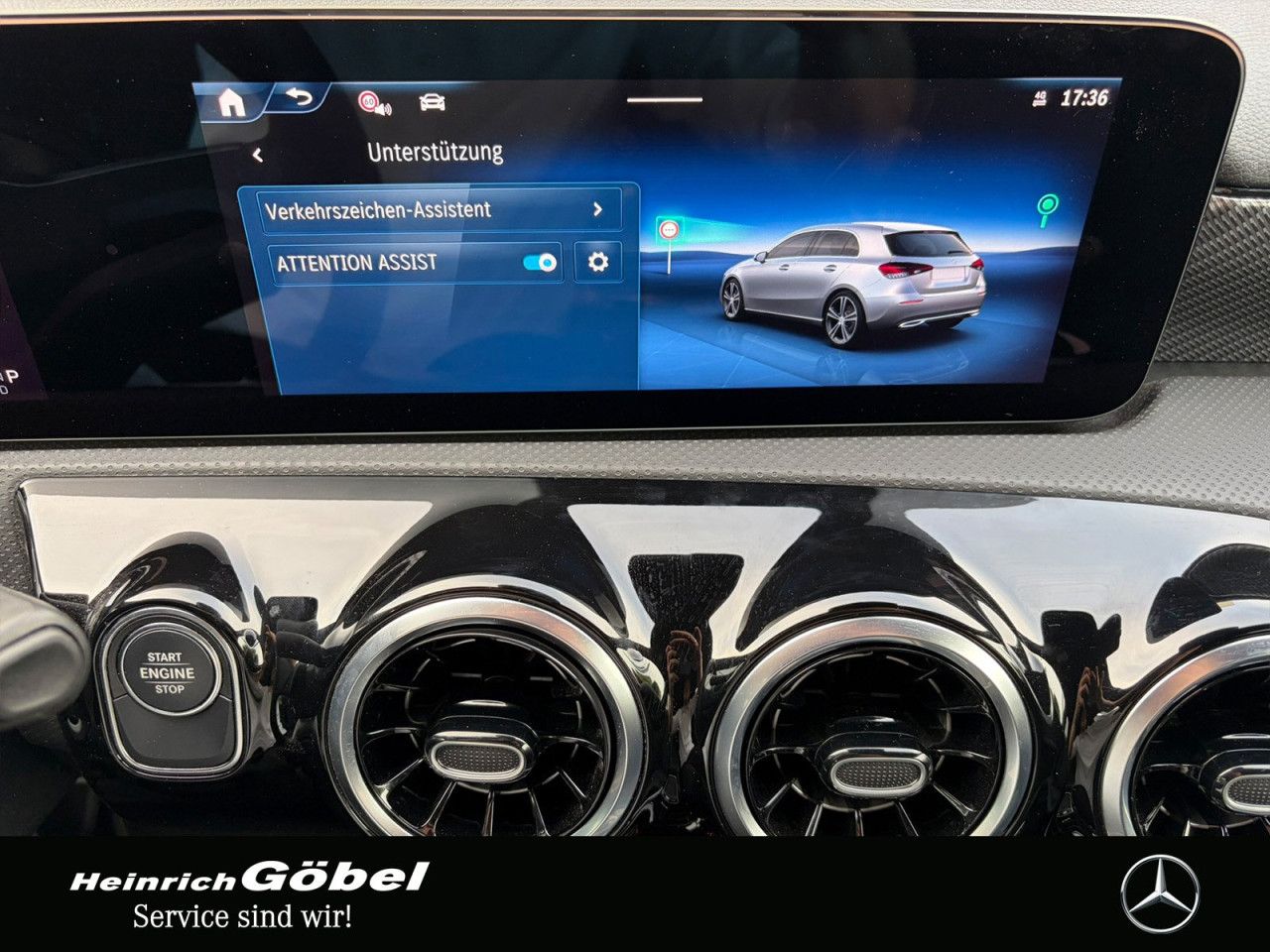Mercedes-Benz A-Klasse – Bild 20