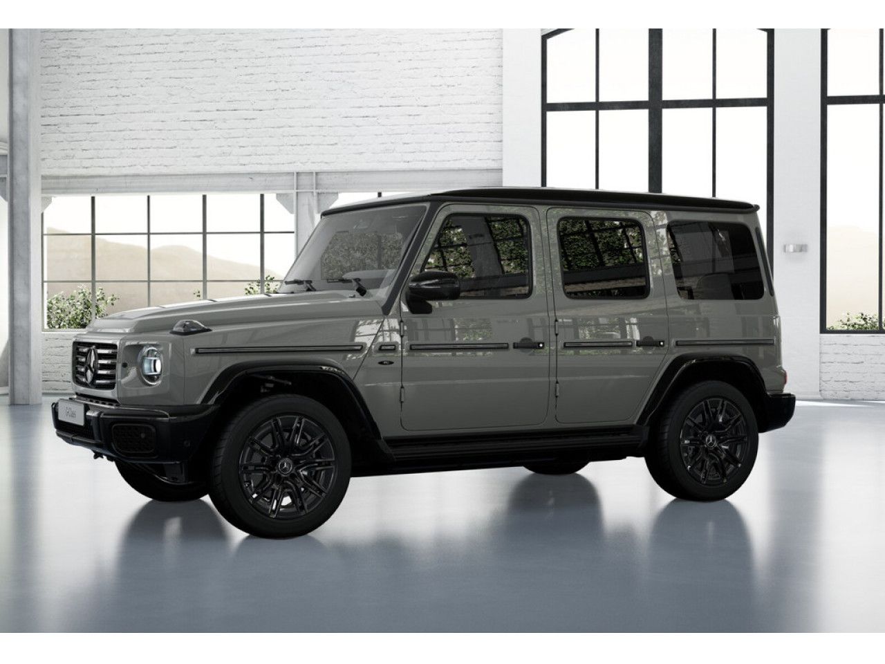 Mercedes-Benz G-Klasse – Bild 13