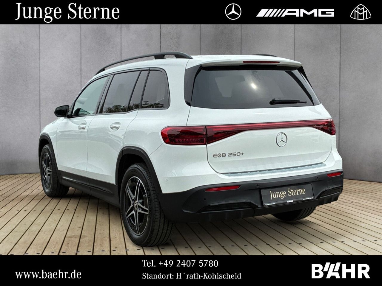 Mercedes-Benz EQB – Bild 3