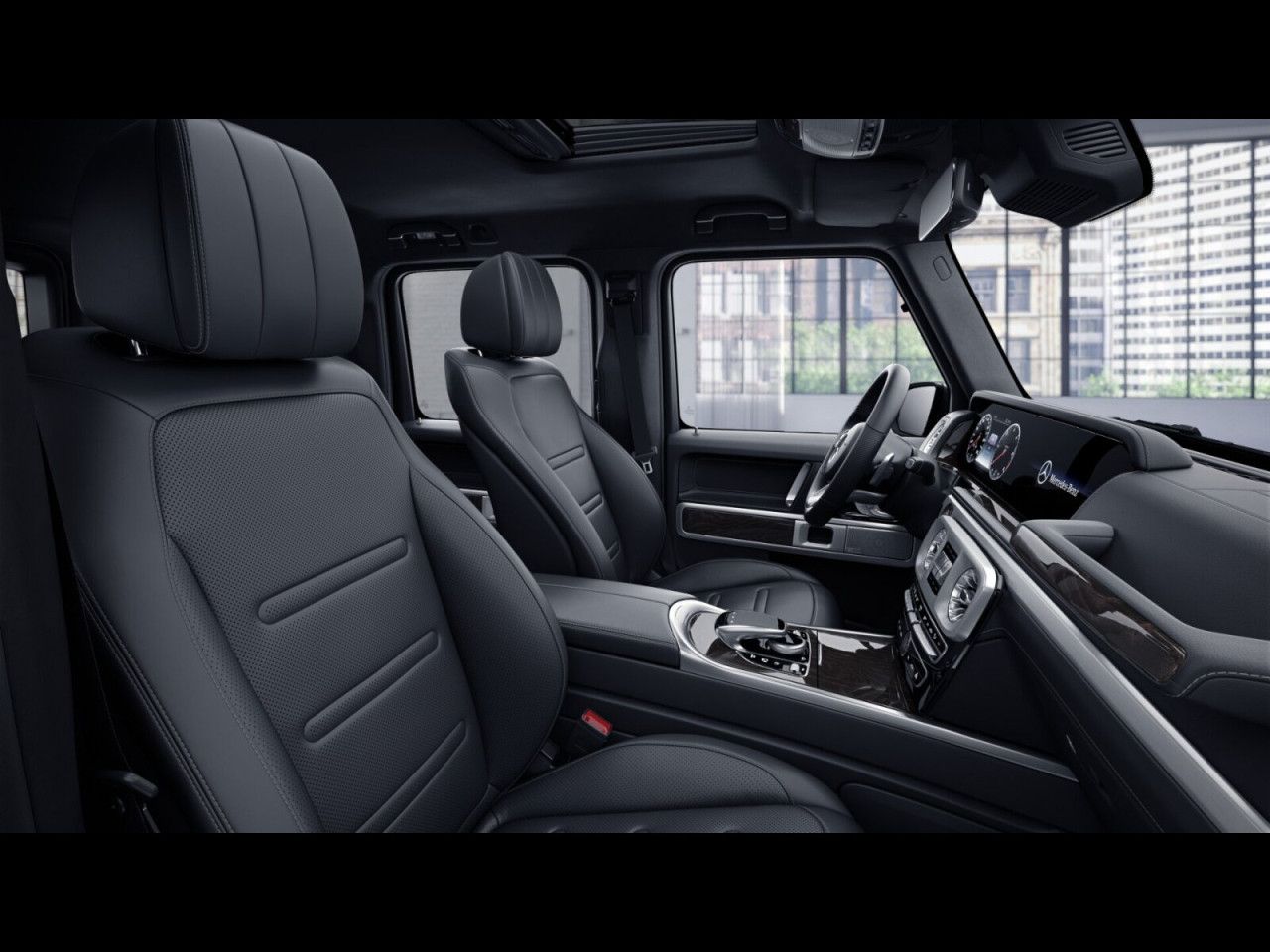 Mercedes-Benz G-Klasse – Bild 8