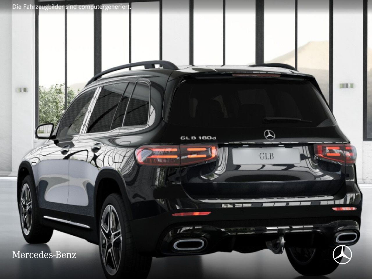 Mercedes-Benz GLB – Bild 17