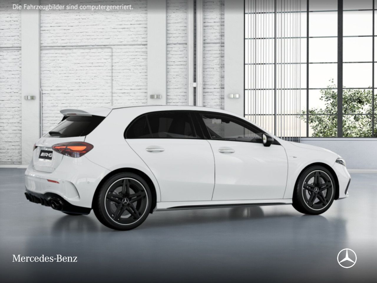 Mercedes-Benz A-Klasse – Bild 13