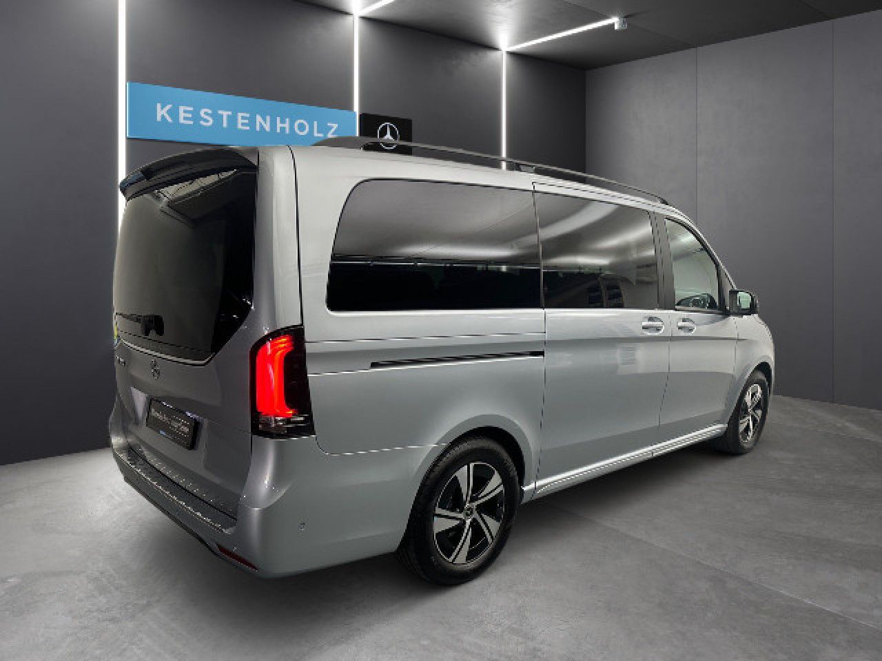 Mercedes-Benz EQV – Bild 4
