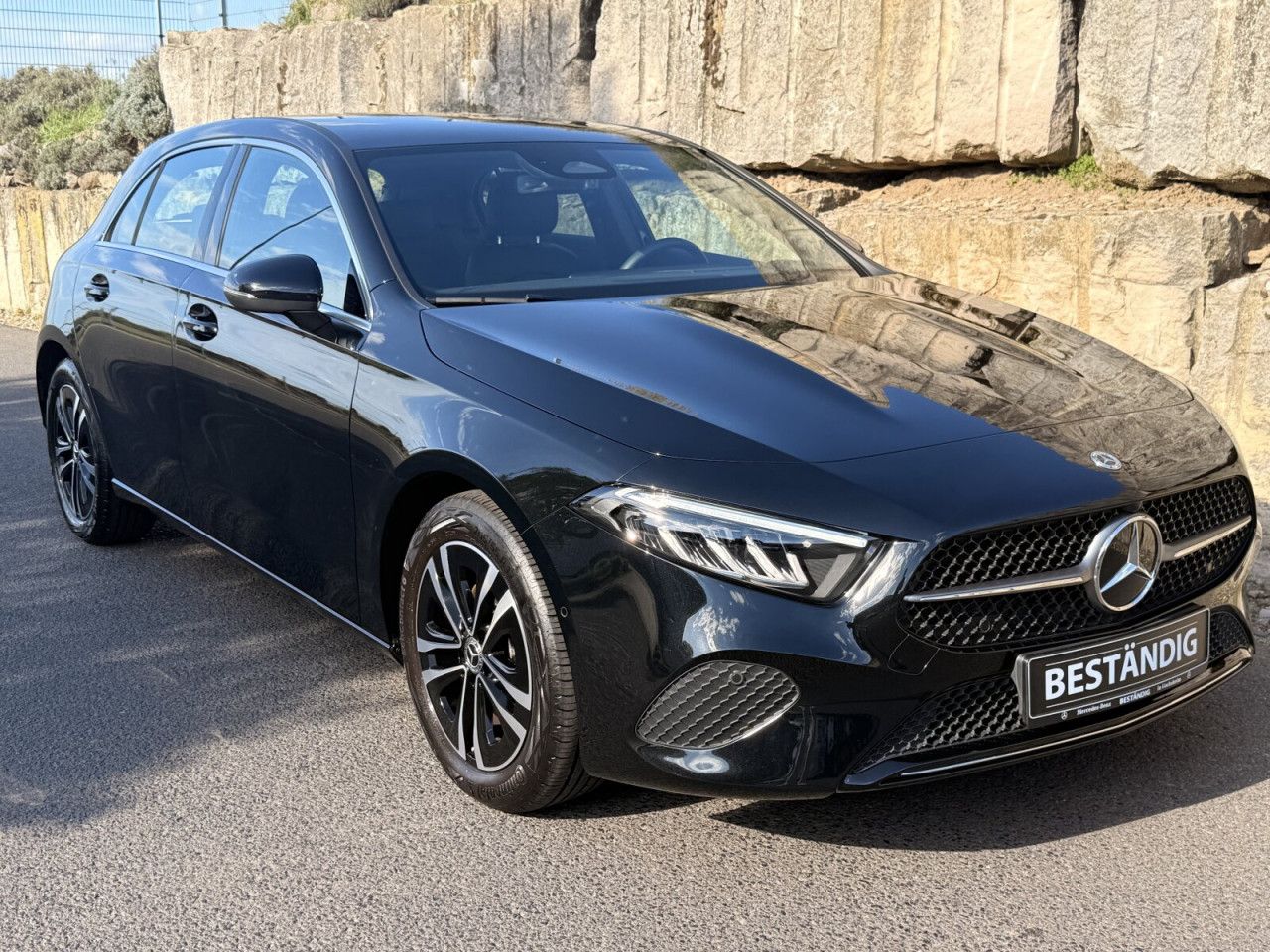 Mercedes-Benz A-Klasse – Bild 8