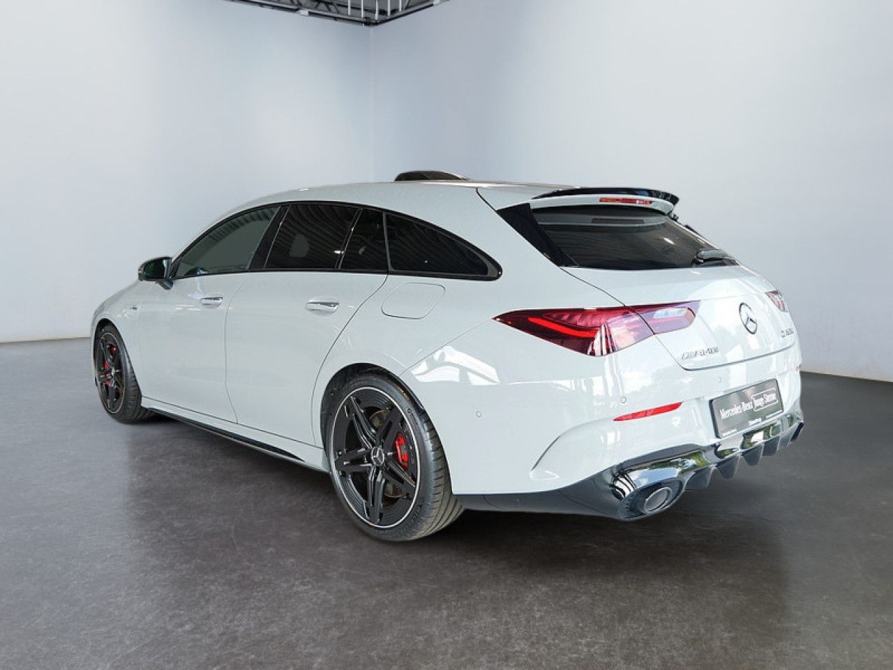 Mercedes-Benz CLA – Bild 4