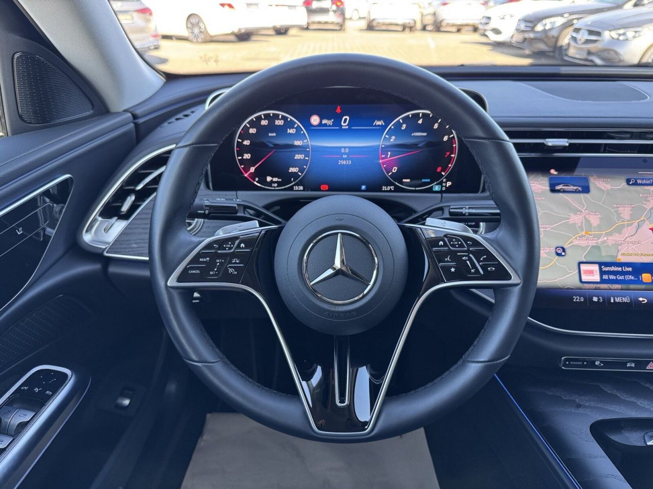 Mercedes-Benz E-Klasse – Bild 13