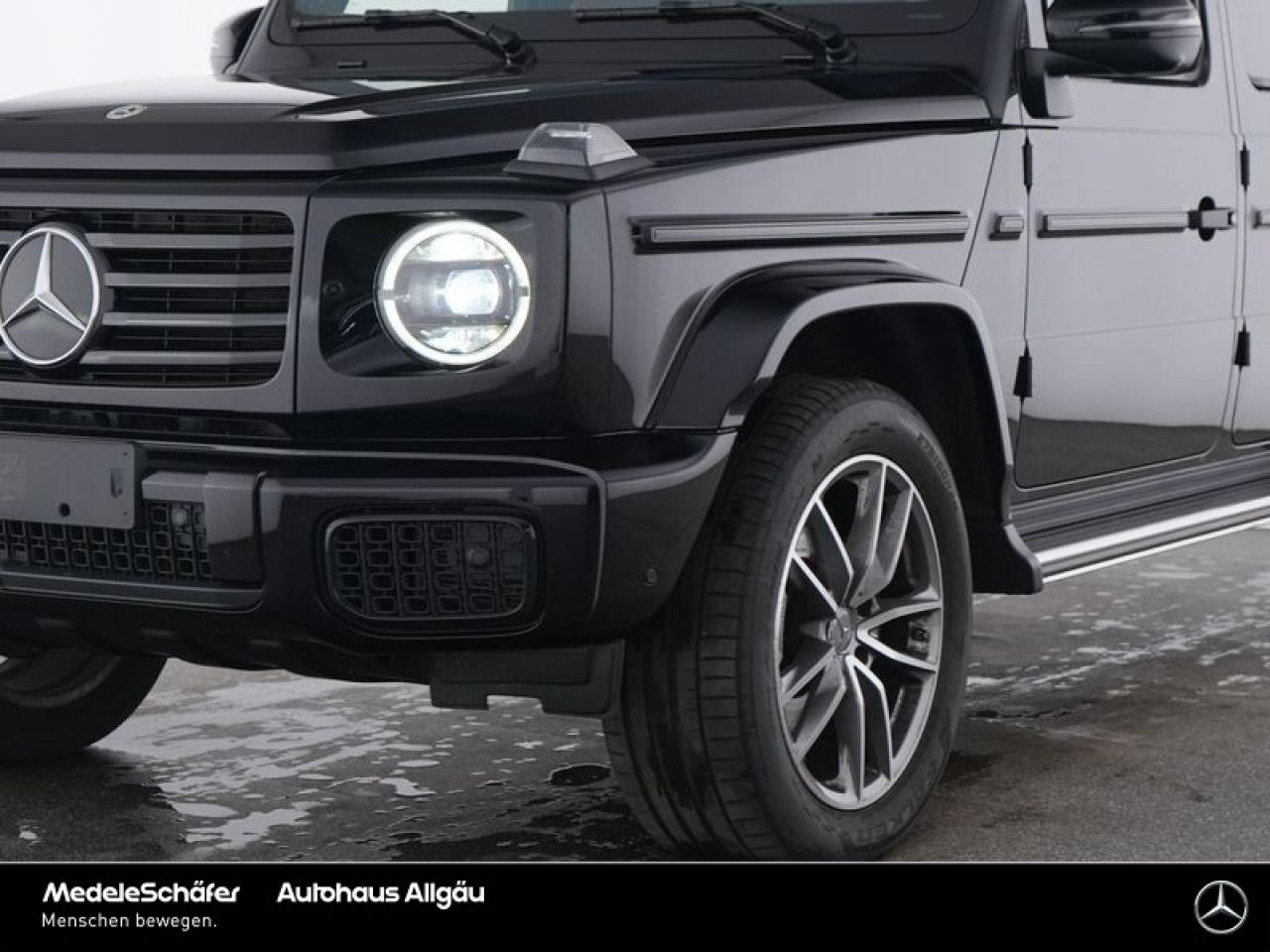 Mercedes-Benz G-Klasse – Bild 3