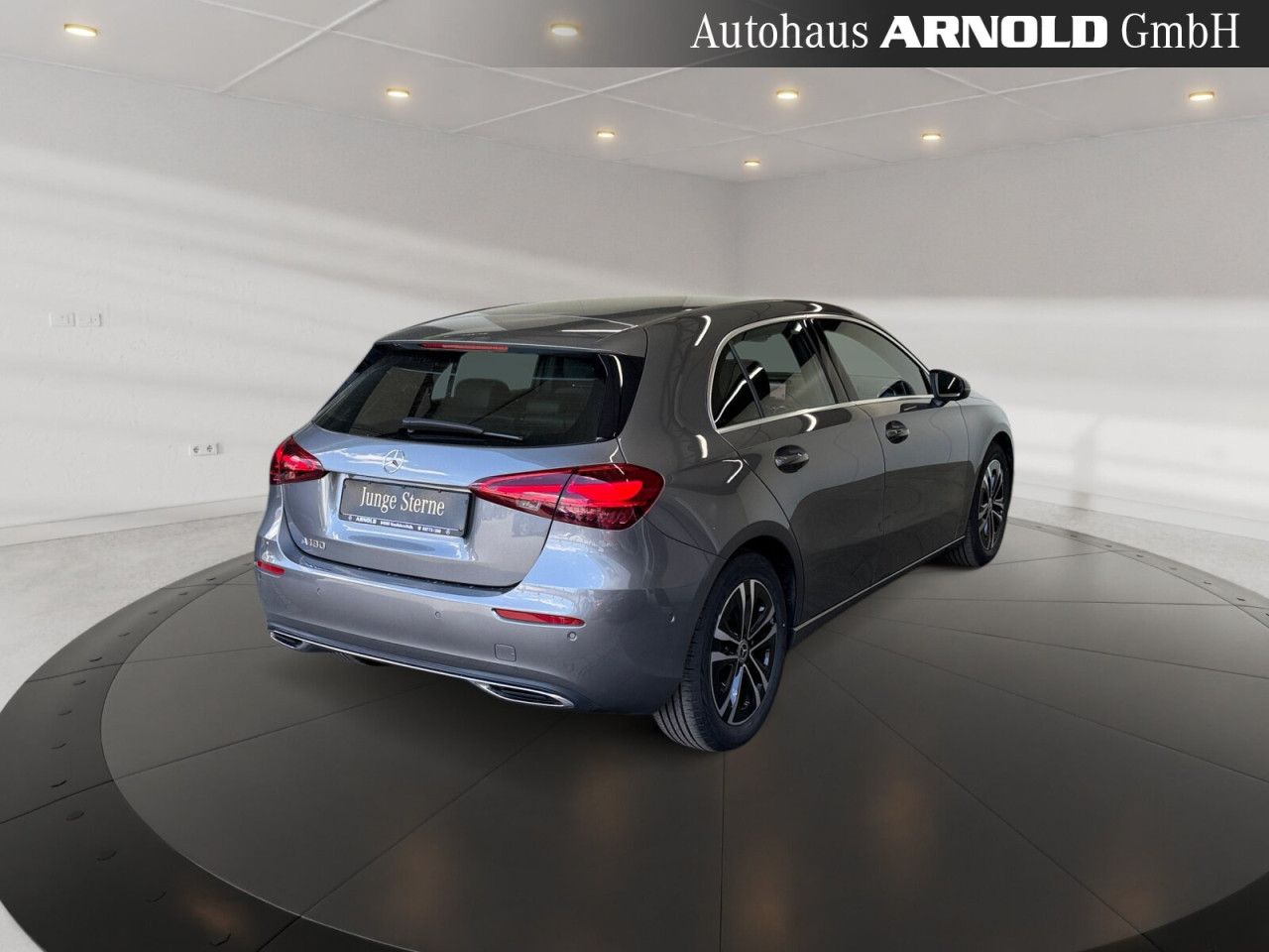 Mercedes-Benz A-Klasse – Bild 4