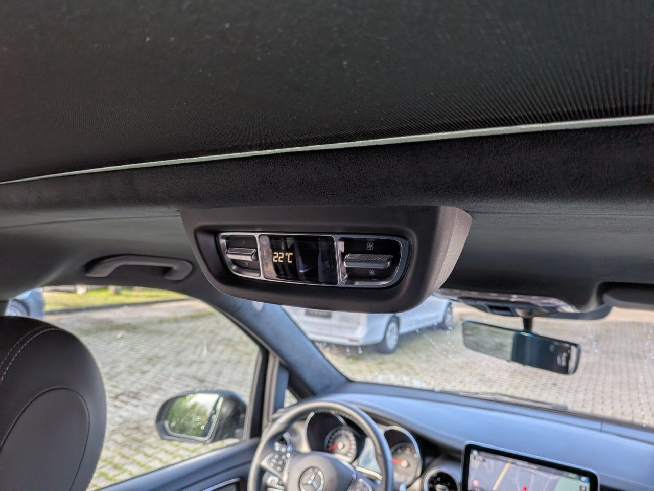 Mercedes-Benz V-Klasse – Bild 17