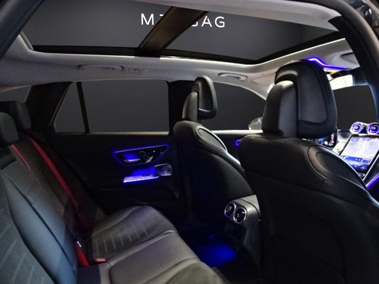Mercedes-Benz GLC – Bild 10