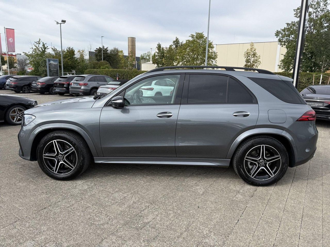 Mercedes-Benz GLE – Bild 5