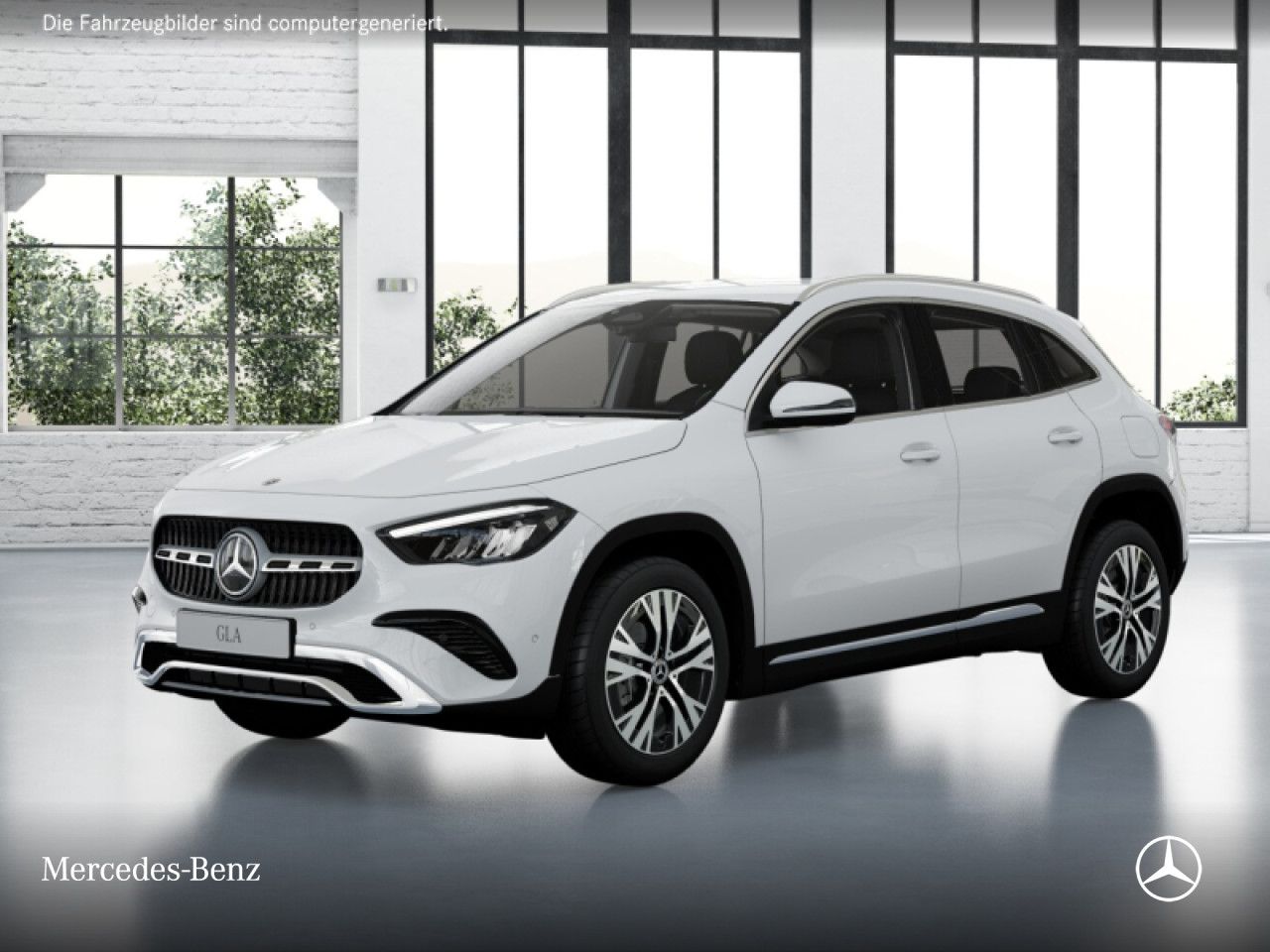 Mercedes-Benz GLA – Bild 11