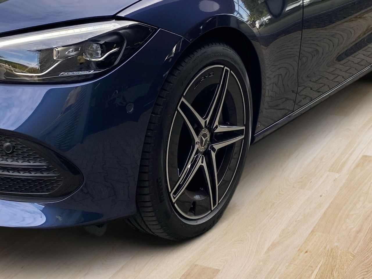 Mercedes-Benz C-Klasse – Bild 6