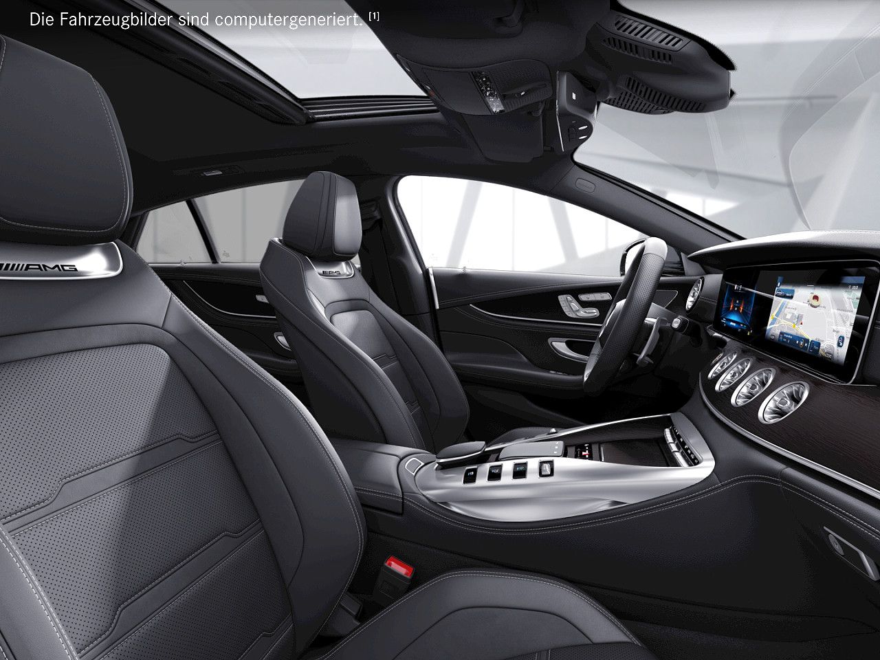 Mercedes-Benz AMG GT – Bild 17