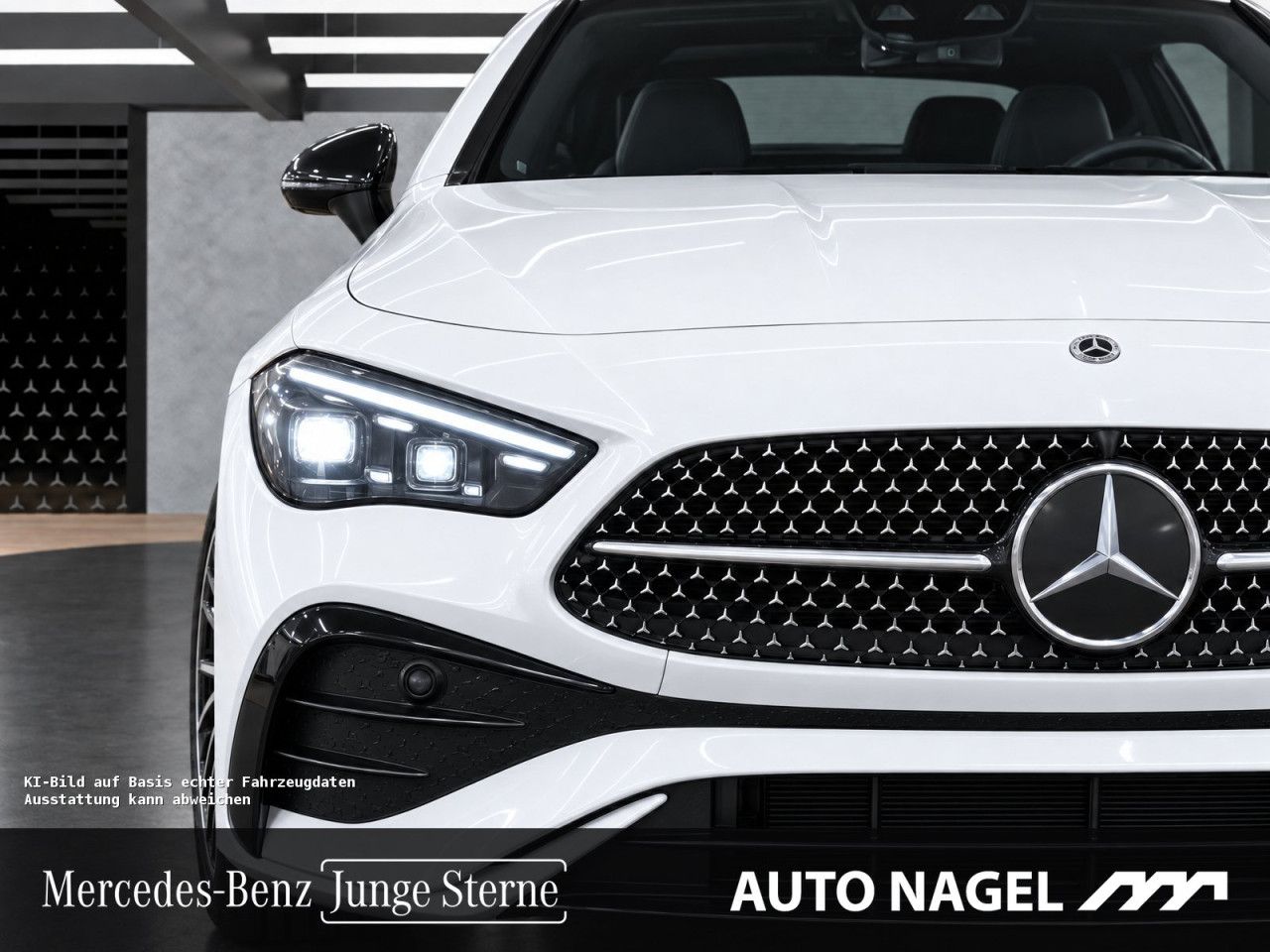 Mercedes-Benz CLE – Bild 4