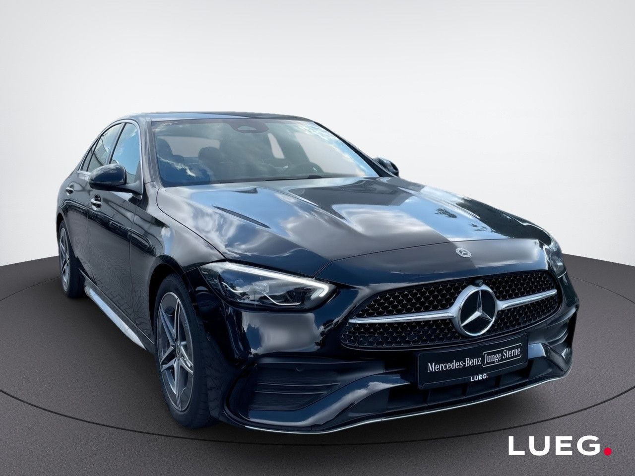 Mercedes-Benz C-Klasse – Bild 6