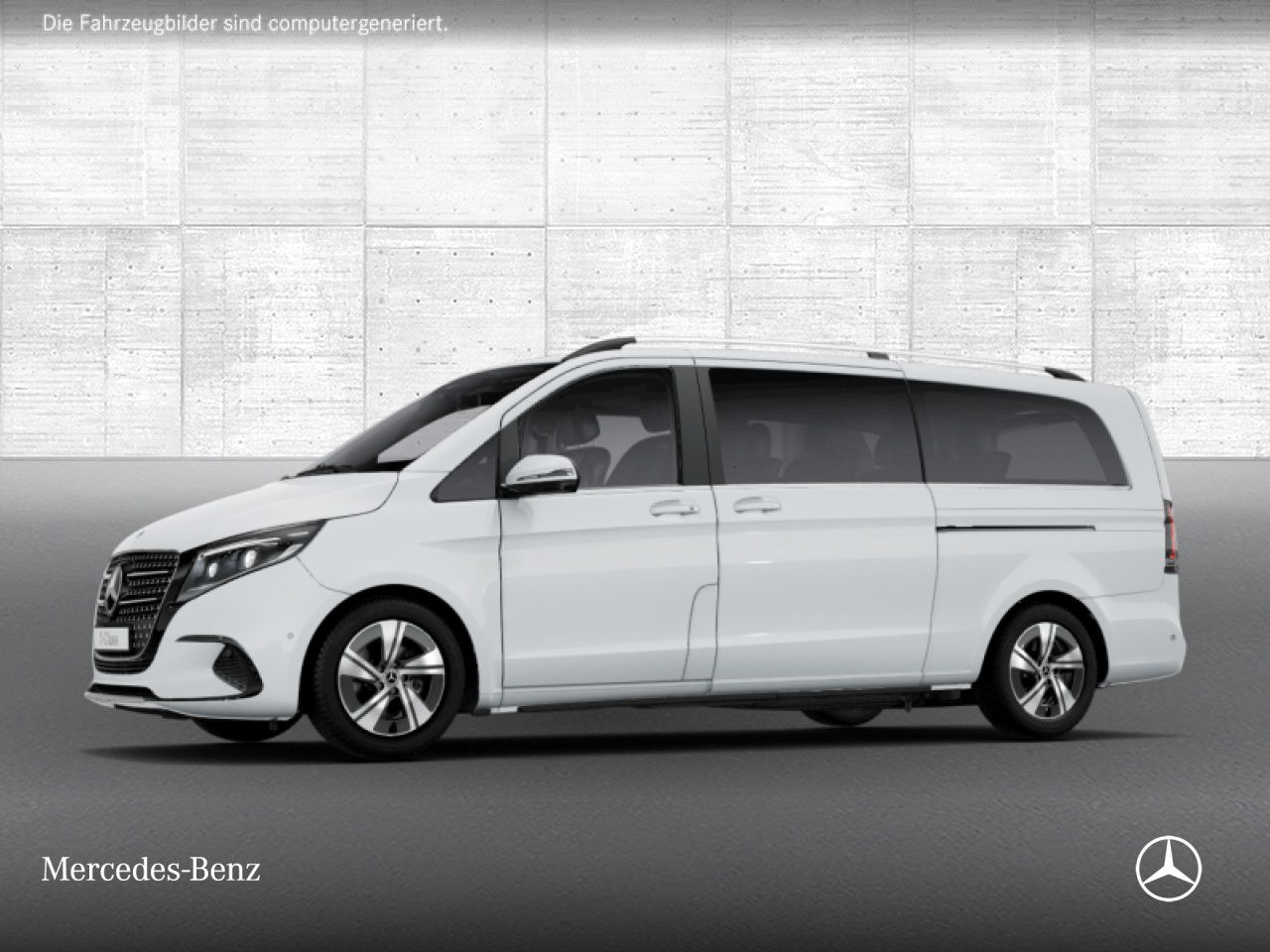 Mercedes-Benz V-Klasse – Bild 2