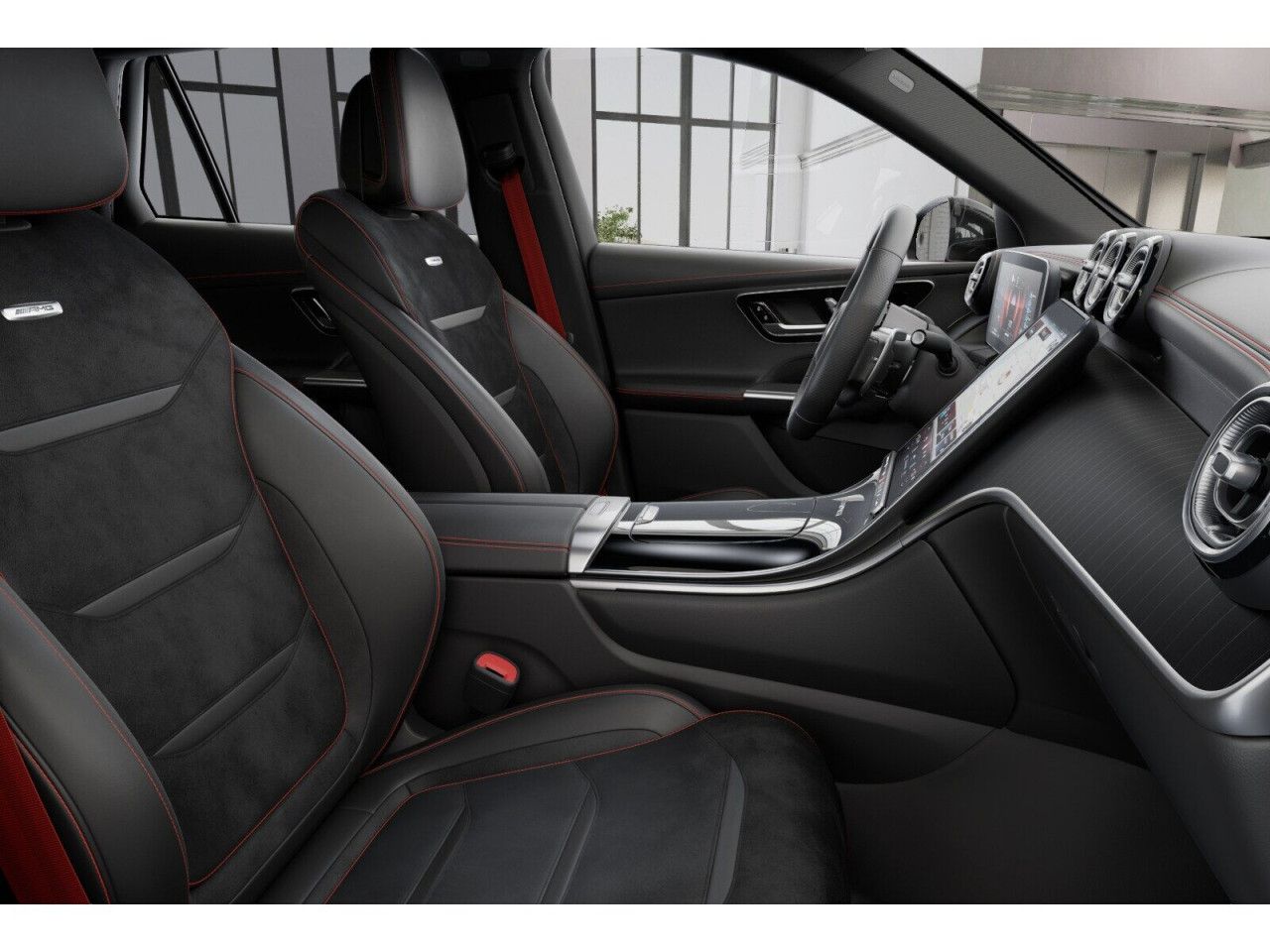 Mercedes-Benz GLC – Bild 12