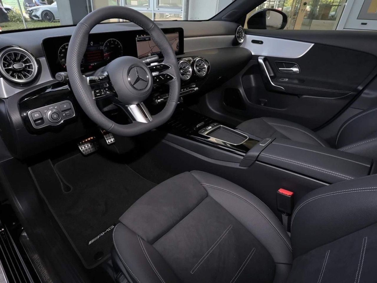 Mercedes-Benz A-Klasse – Bild 9
