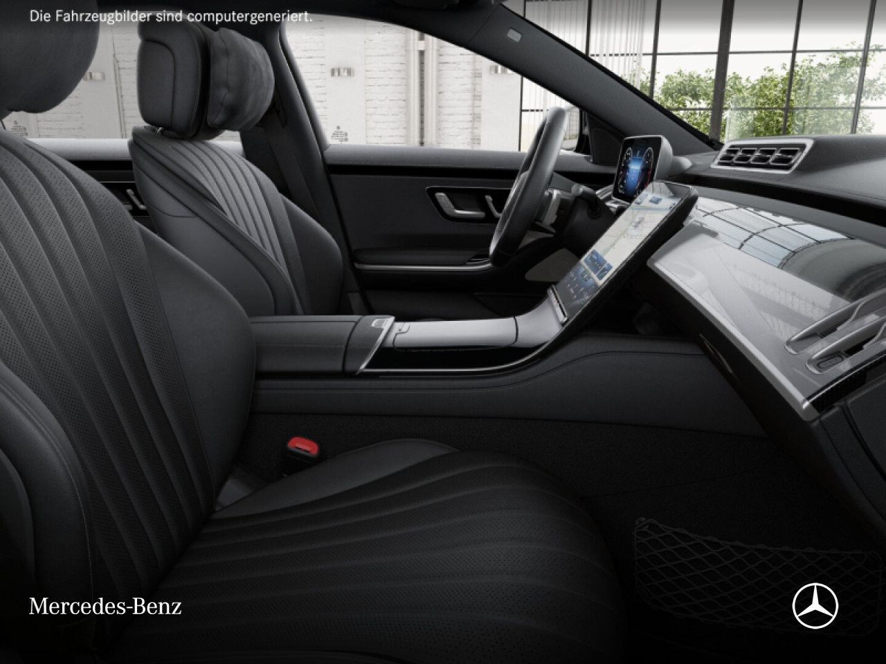 Mercedes-Benz S-Klasse – Bild 9