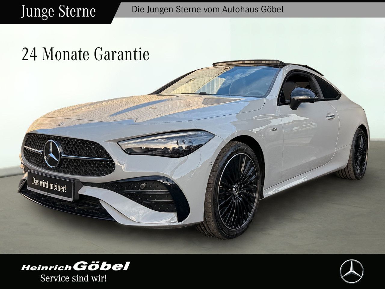 Mercedes-Benz CLE