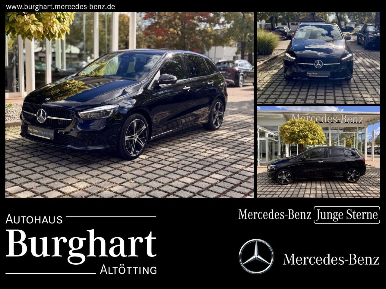 Mercedes-Benz B-Klasse