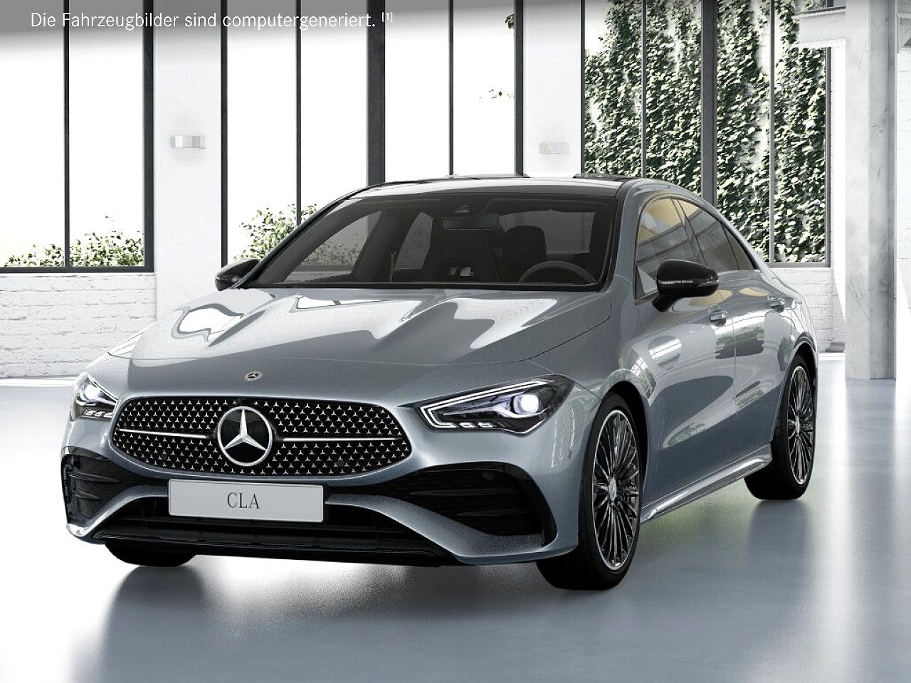 Mercedes-Benz CLA – Bild 21