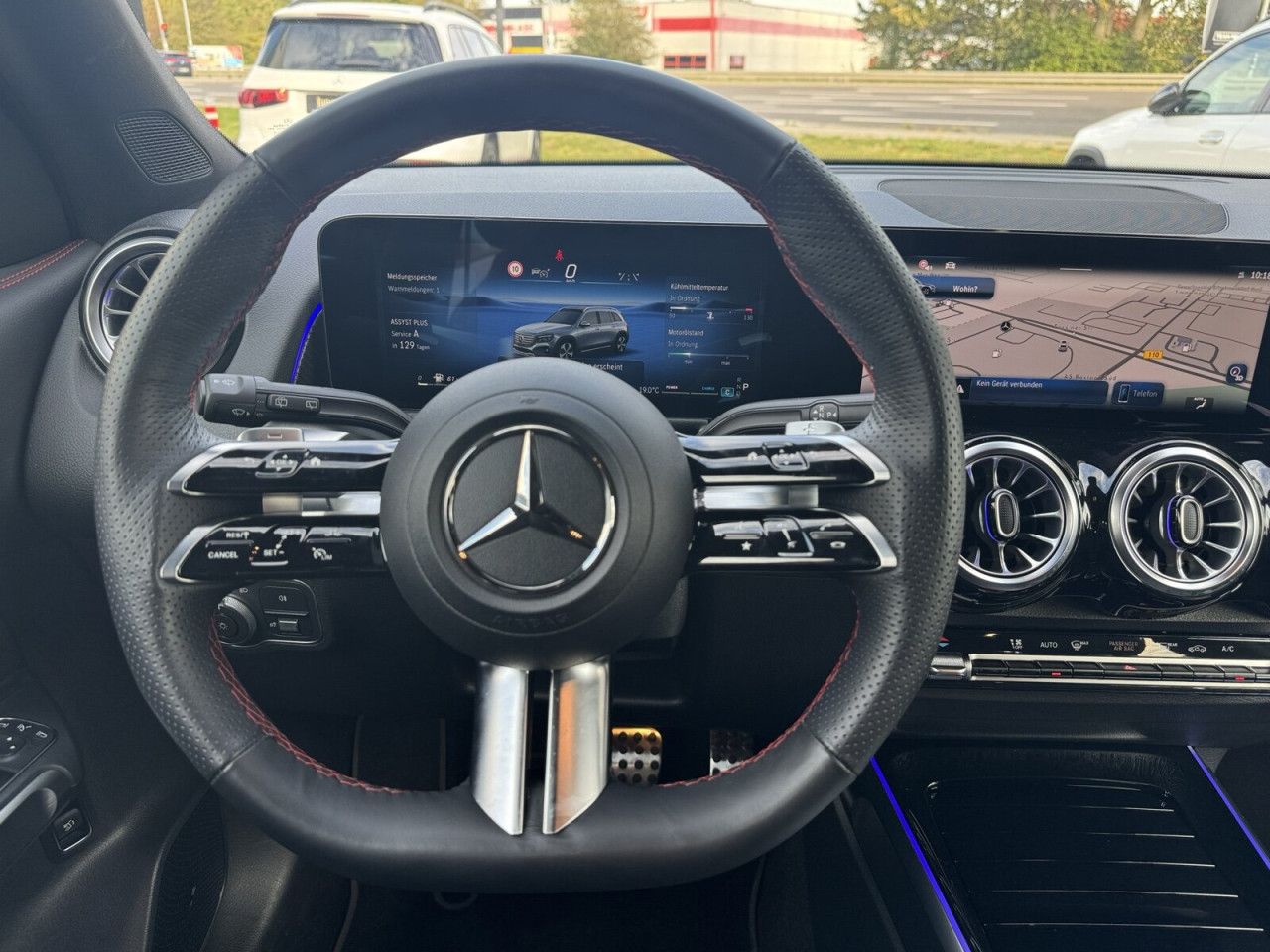 Mercedes-Benz GLB – Bild 13