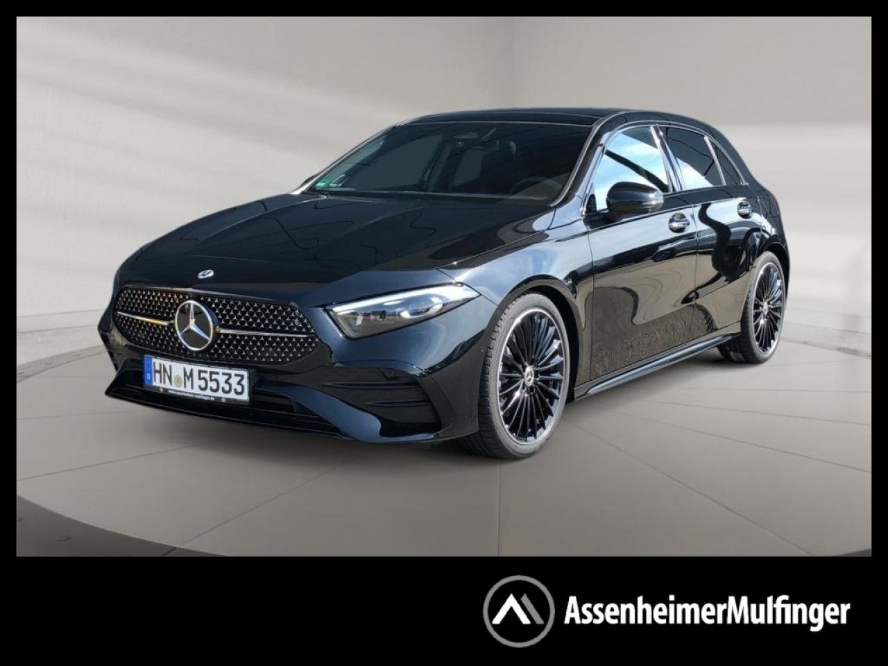 Mercedes-Benz A-Klasse