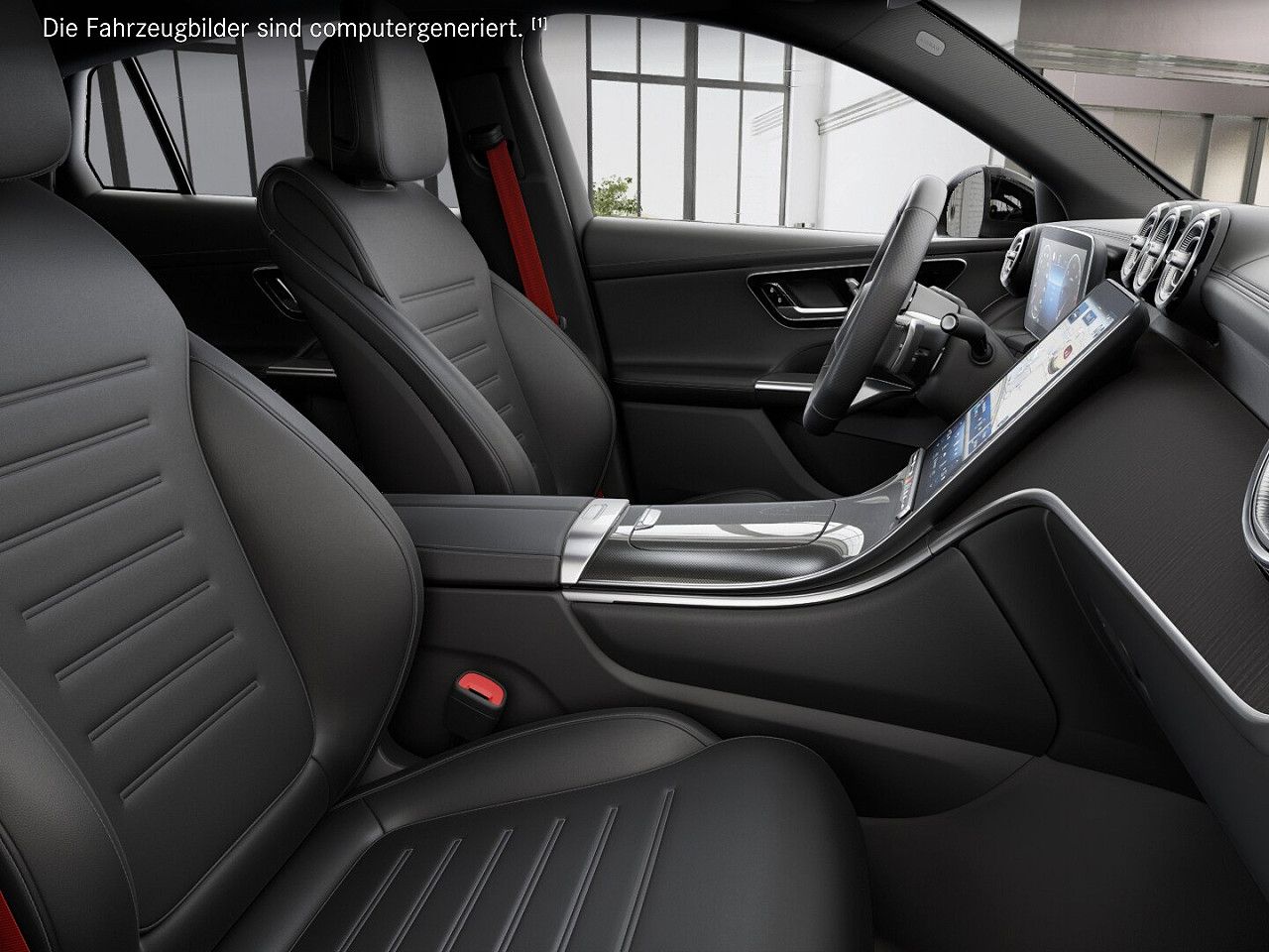 Mercedes-Benz GLC – Bild 19