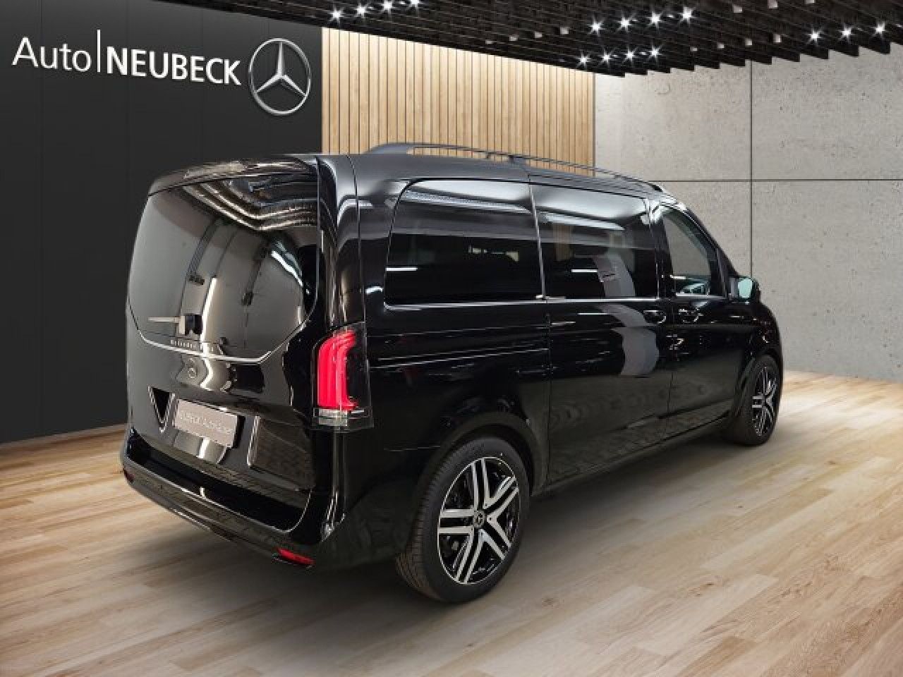 Mercedes-Benz V-Klasse – Bild 5