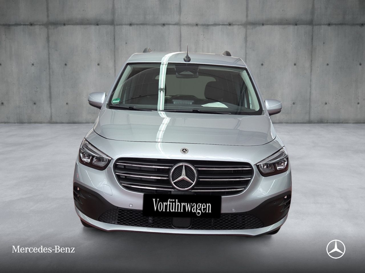 Mercedes-Benz T-Klasse – Bild 2