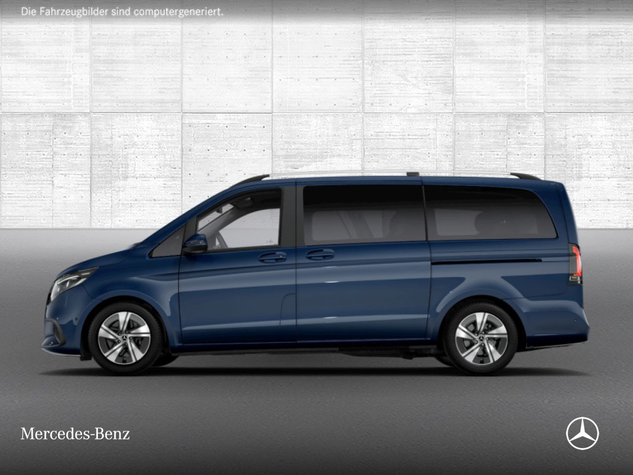 Mercedes-Benz V-Klasse – Bild 4