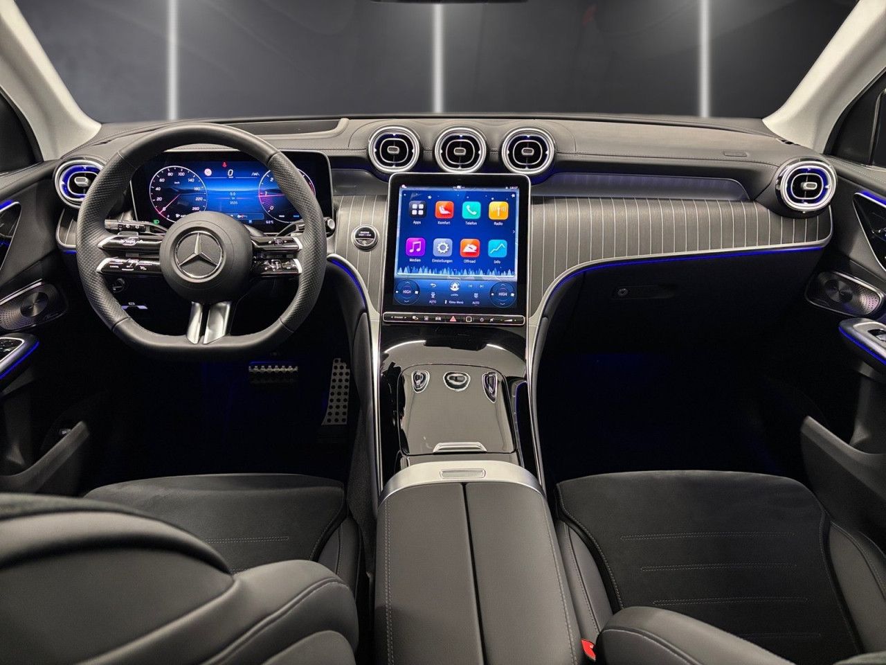 Mercedes-Benz GLC – Bild 13